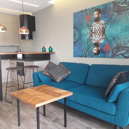 Apartamenty I.M.A Towarowa Poznan Bagian luar foto