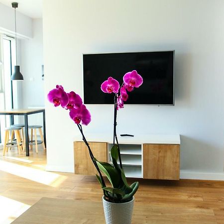 Apartamenty I.M.A Towarowa Poznan Bagian luar foto