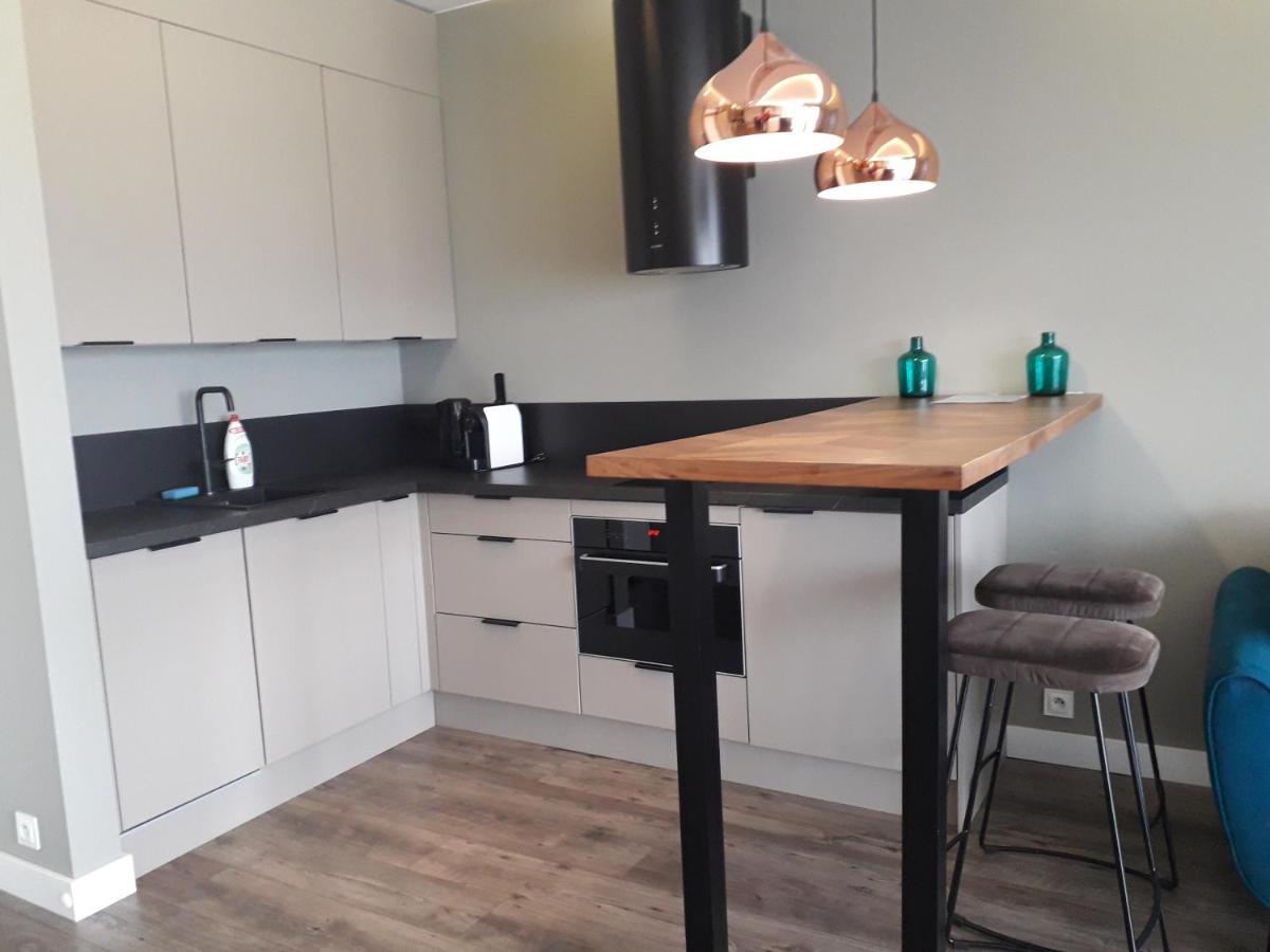 Apartamenty I.M.A Towarowa Poznan Bagian luar foto