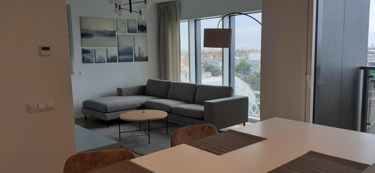 Apartamenty I.M.A Towarowa Poznan Bagian luar foto