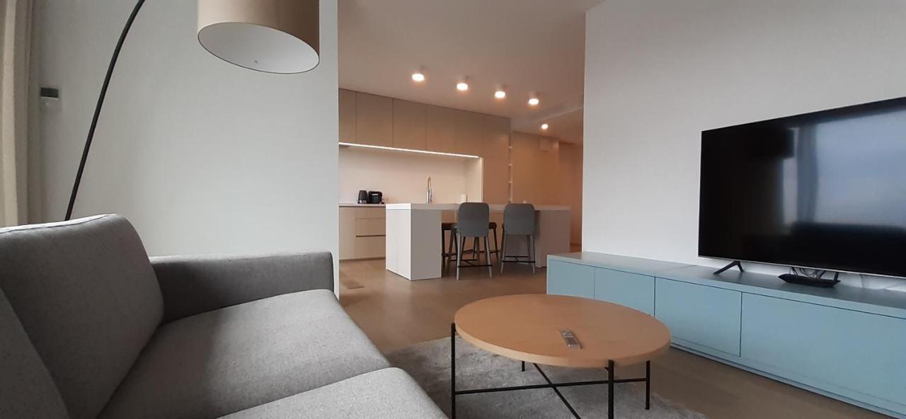 Apartamenty I.M.A Towarowa Poznan Bagian luar foto