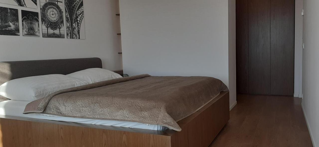 Apartamenty I.M.A Towarowa Poznan Bagian luar foto