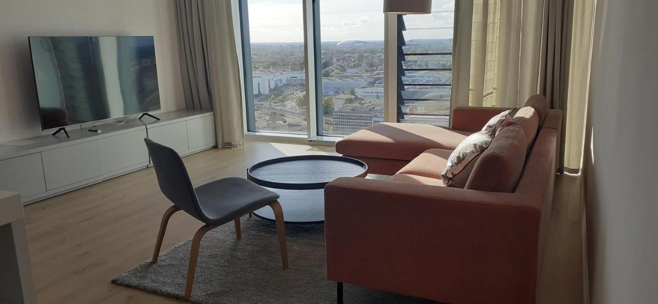 Apartamenty I.M.A Towarowa Poznan Bagian luar foto