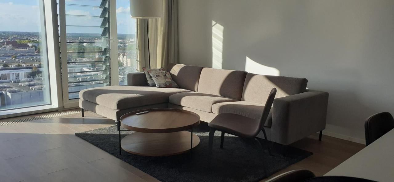 Apartamenty I.M.A Towarowa Poznan Bagian luar foto