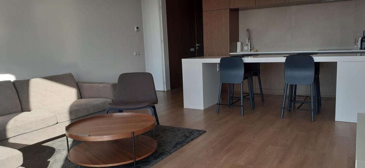 Apartamenty I.M.A Towarowa Poznan Bagian luar foto