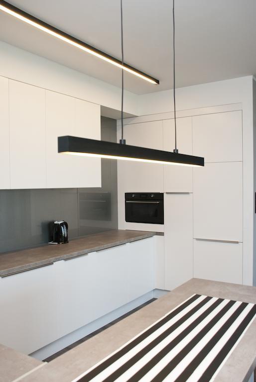 Apartamenty I.M.A Towarowa Poznan Bagian luar foto
