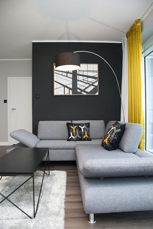 Apartamenty I.M.A Towarowa Poznan Ruang foto