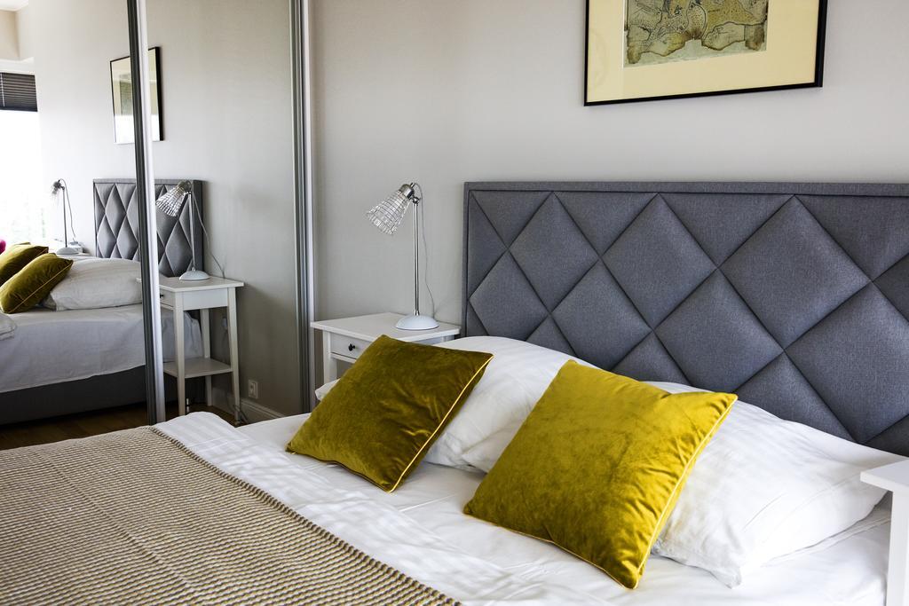 Apartamenty I.M.A Towarowa Poznan Bagian luar foto