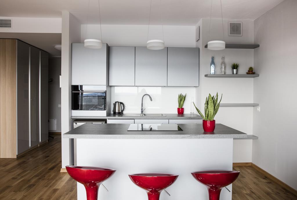 Apartamenty I.M.A Towarowa Poznan Bagian luar foto