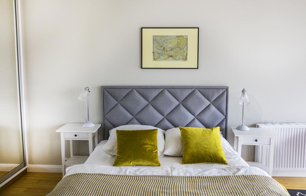 Apartamenty I.M.A Towarowa Poznan Bagian luar foto