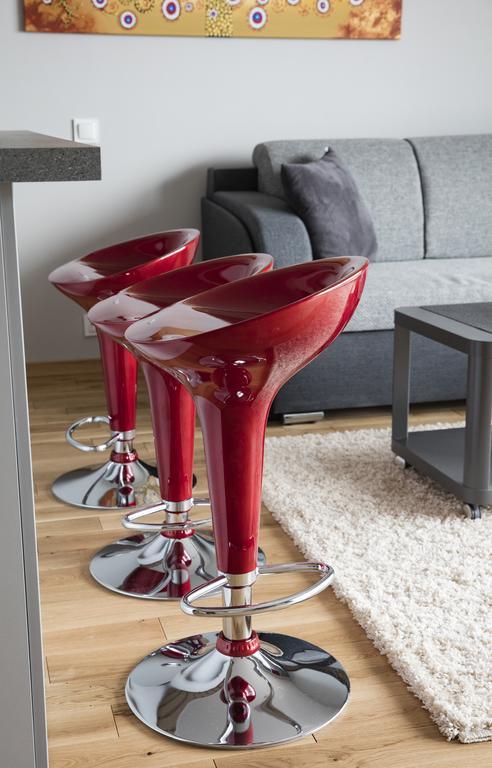 Apartamenty I.M.A Towarowa Poznan Bagian luar foto