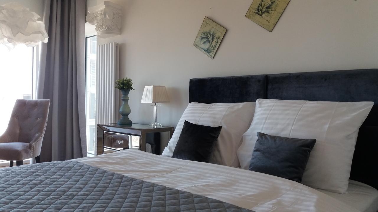 Apartamenty I.M.A Towarowa Poznan Bagian luar foto