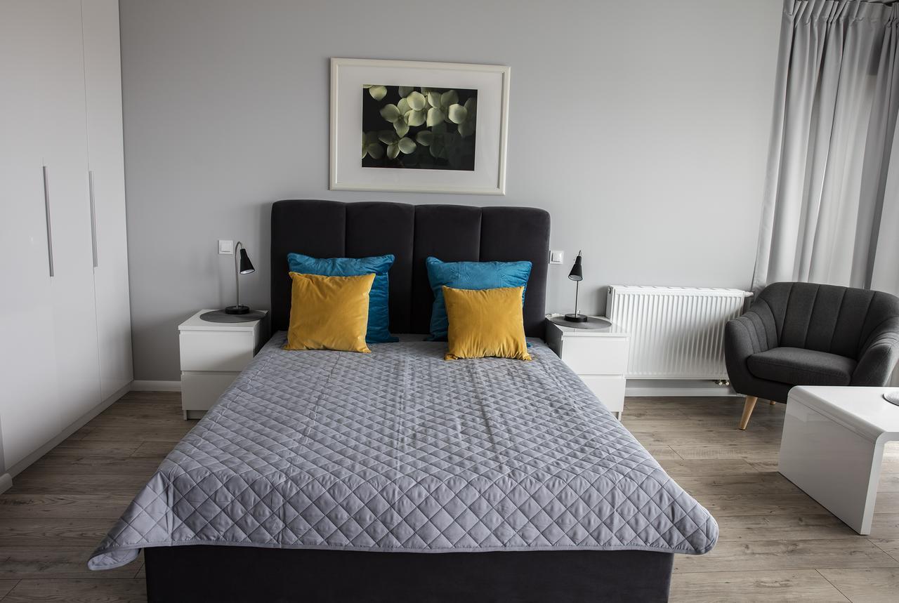 Apartamenty I.M.A Towarowa Poznan Bagian luar foto