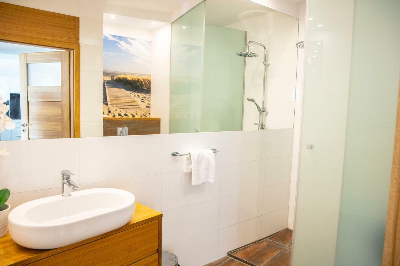 Apartamenty I.M.A Towarowa Poznan Bagian luar foto