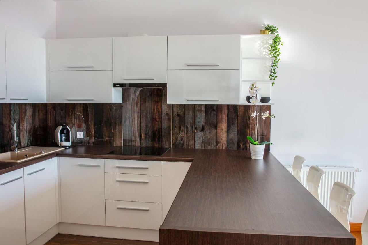 Apartamenty I.M.A Towarowa Poznan Bagian luar foto