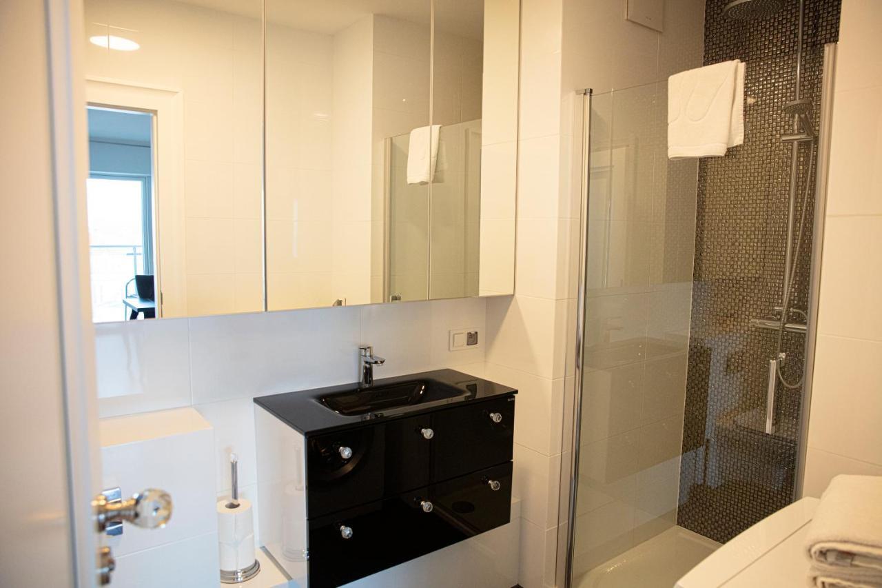 Apartamenty I.M.A Towarowa Poznan Bagian luar foto